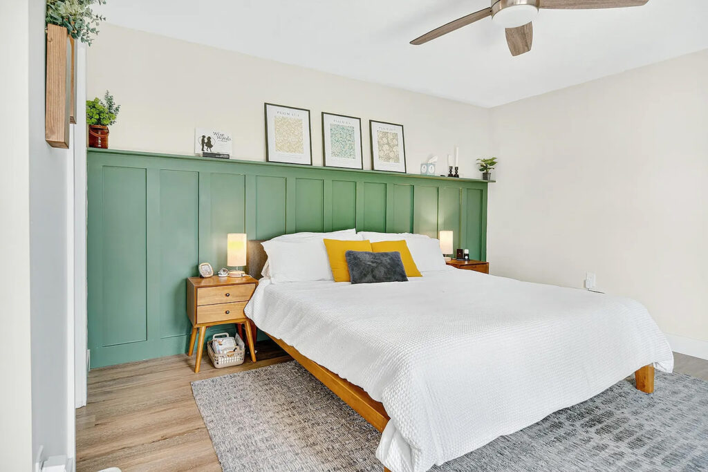 Handyman Accent Wall in Clermont FL