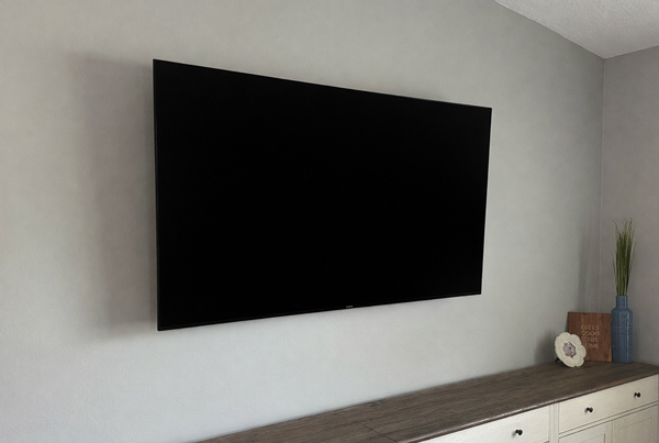 TV Mounting in Clermont FL